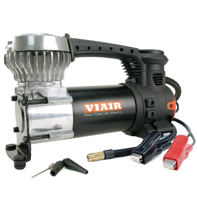Viair 00087 87p Portable Compressor, Black - Image 2